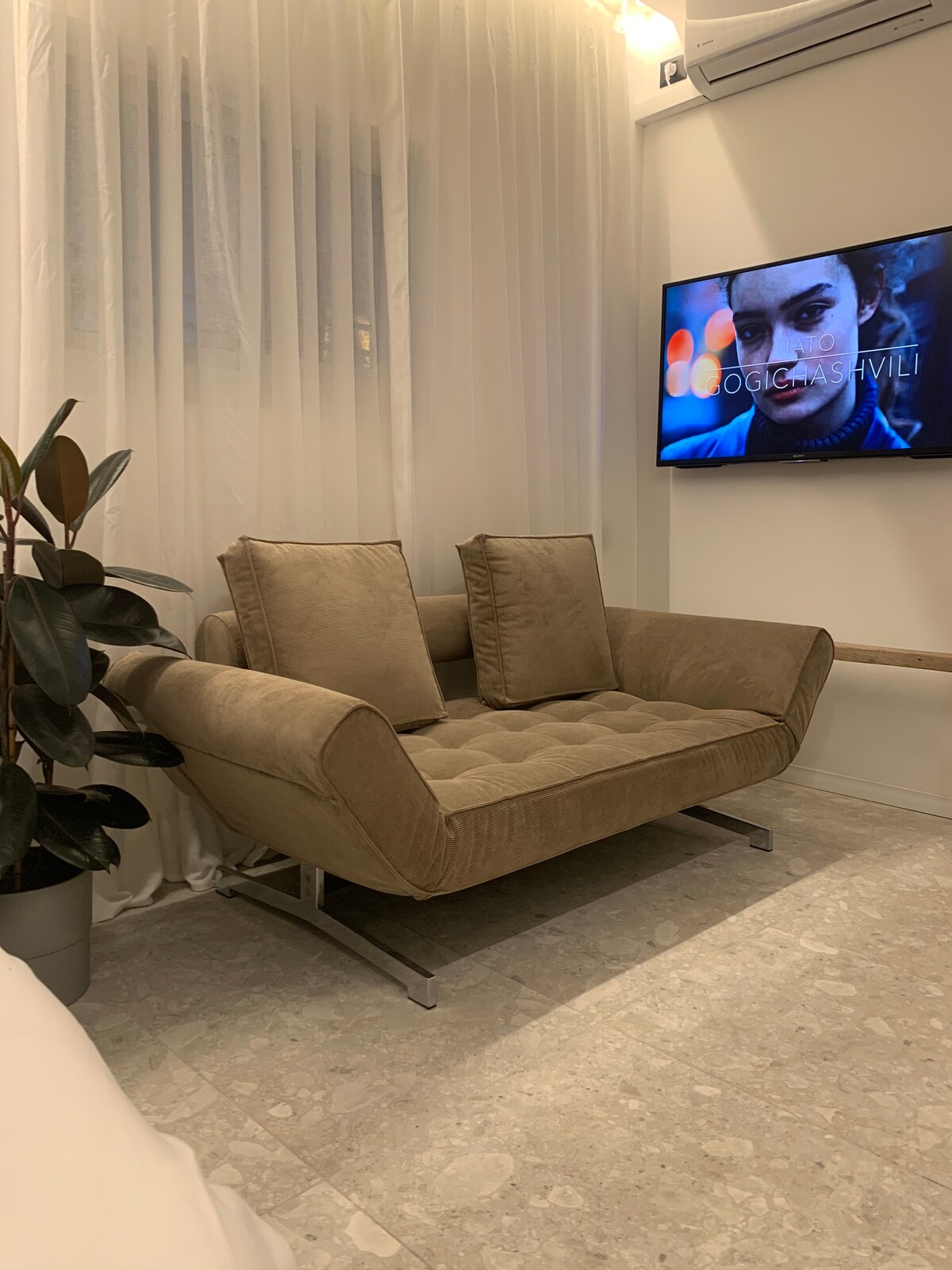 Área de convivencia