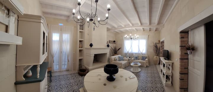 La Pigna Blu-casavacanza Con Piscina-13km Dal Mare - San Cassiano