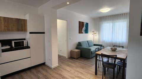 Annuncio Airbnb popolare: A&g Apartment 3, second floor, 2 bedrooms a Cavallino Treporti