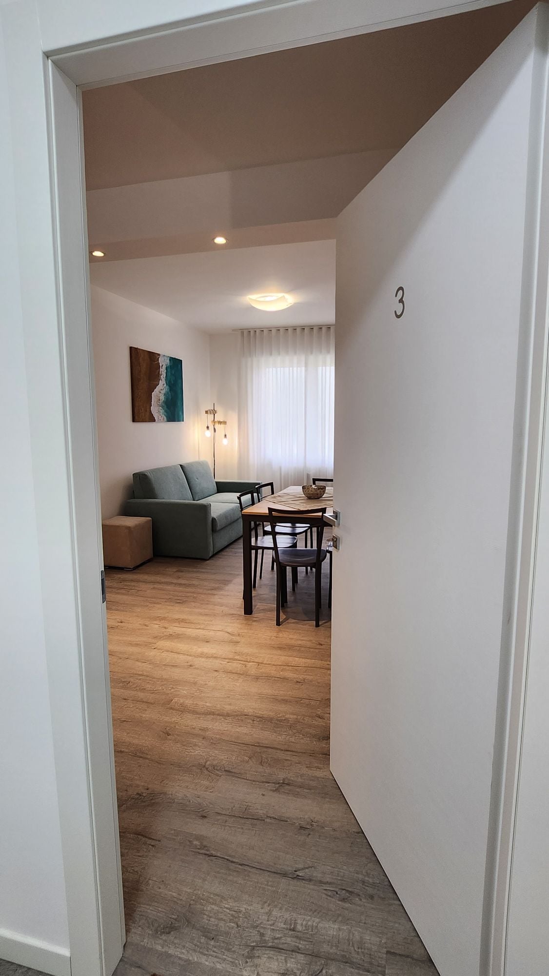 Annonce Airbnb populaire: A&G Apartment 3 first floor 2 bedrooms à Cavallino Treporti