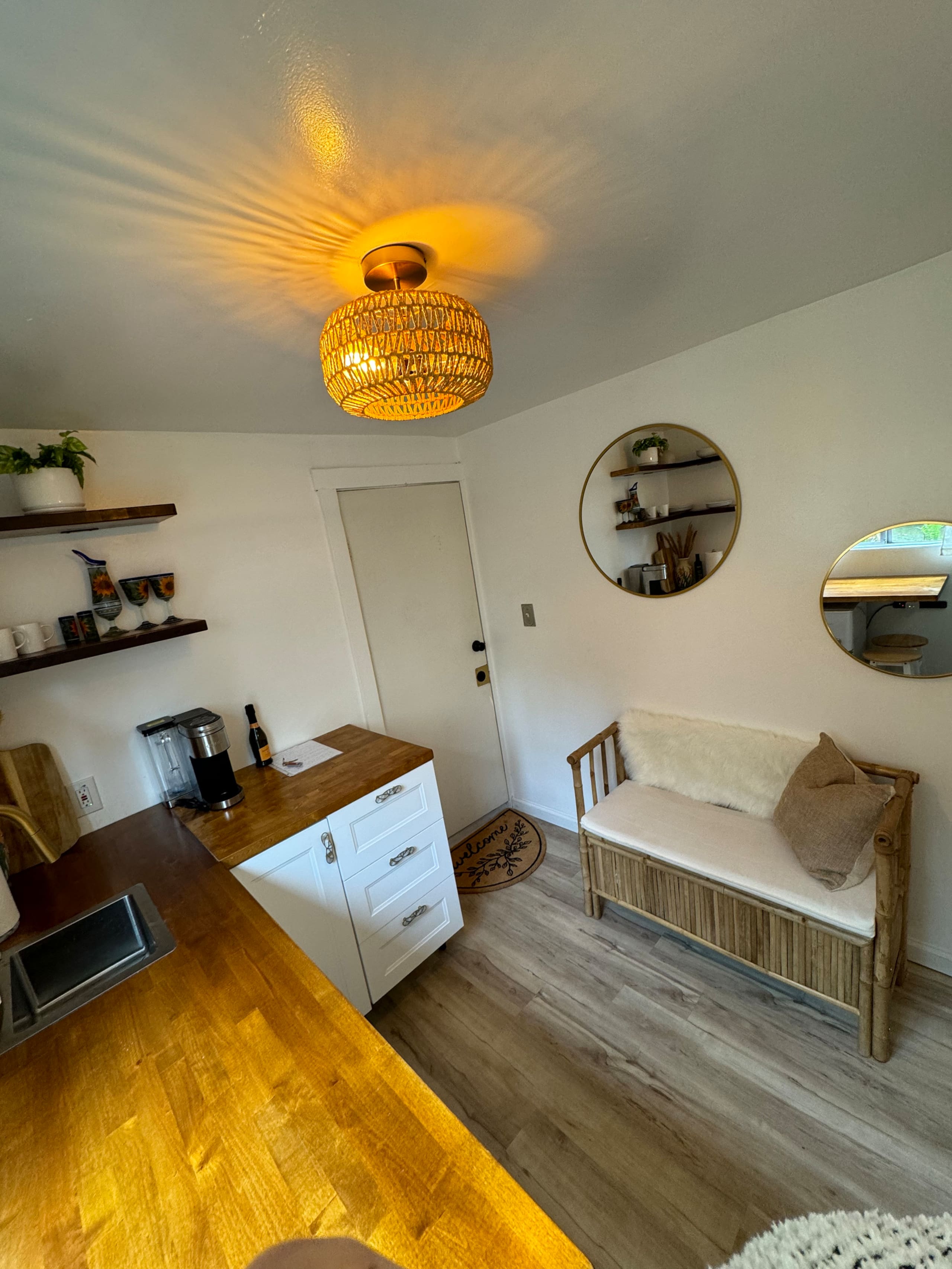 Cozy Piedmont-Border Bungalow with Fireplace - Photo 2