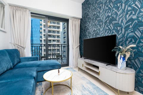 Cozy Flat In Business Bay