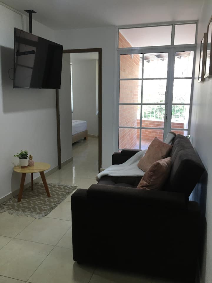 Apto Moderno En San Francisco 206 - Bucaramanga