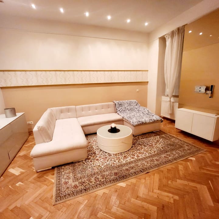 Urban Chic Retreat Stadtapartment Gute Lage Balkon - Vienna