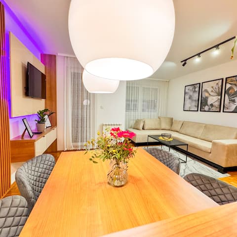 PARK INN- Cozy Apartment Near Airport - PRIME SPOT