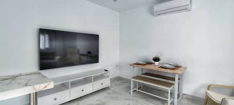 Top Airbnb: Centro Apartment, La Palmera. en Huelva