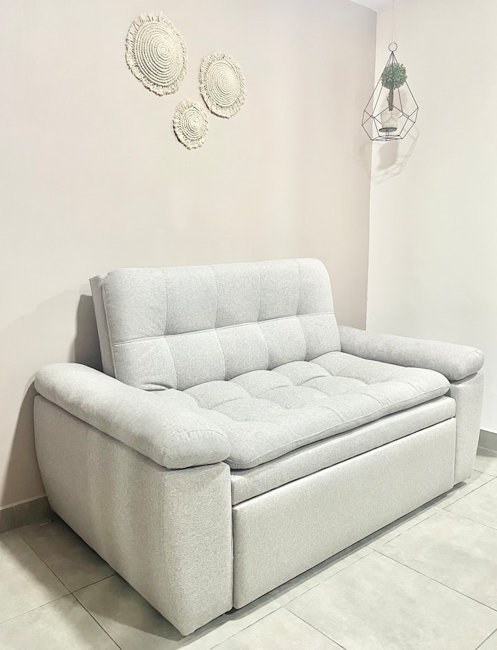 Moderno Loft Con Patio Privado! - Itagüi
