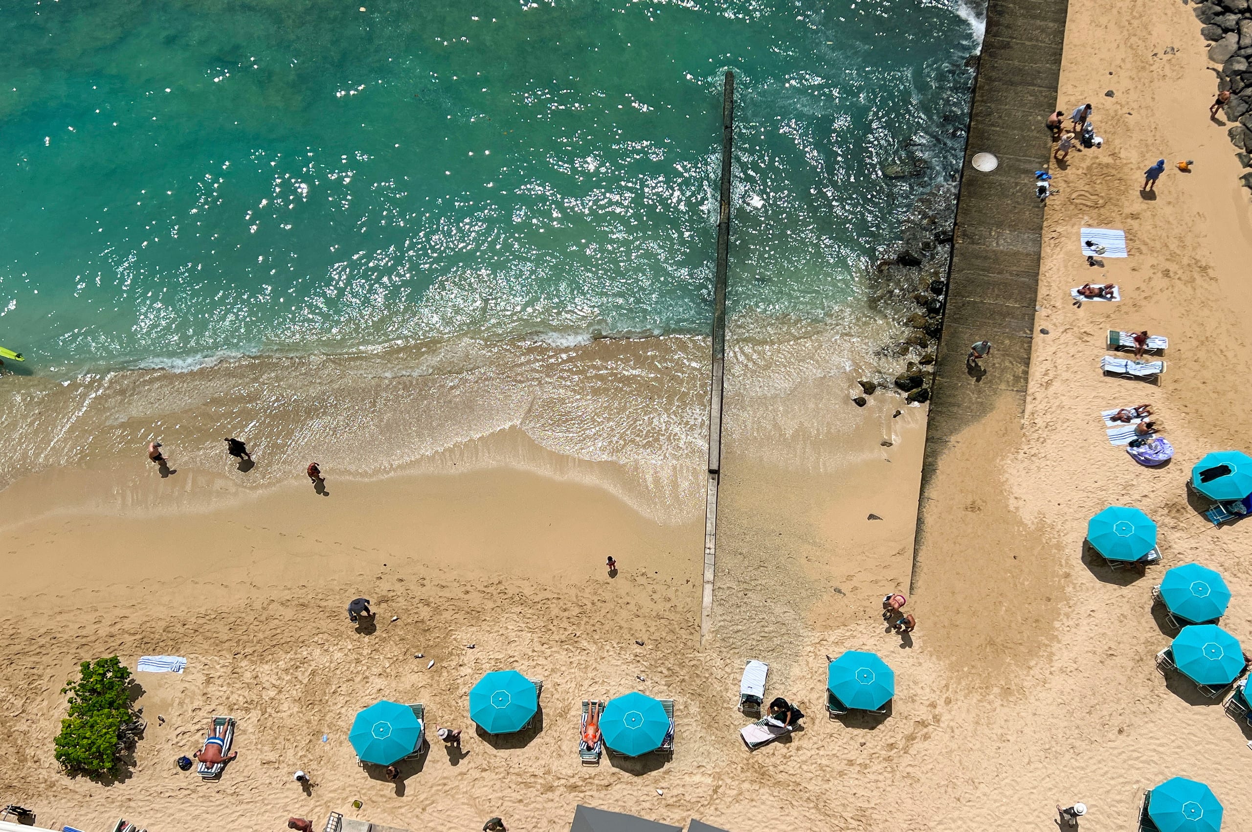 Condo in Honolulu · ★4.74 · 2 bedrooms · 4 beds · 2 private baths - Image 36
