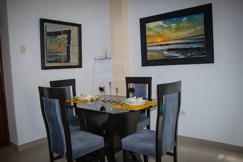 Apartment close to beach C