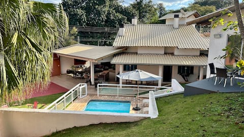 Casa do Lago in Londrina