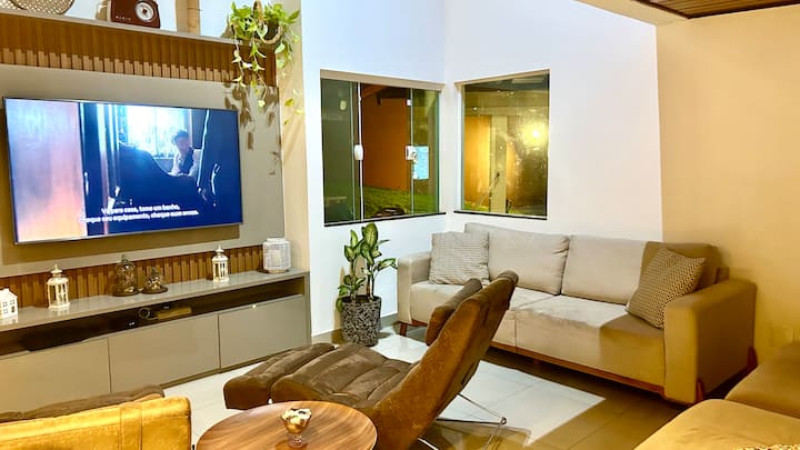 Casa Do Lago Em Londrina - Londrina