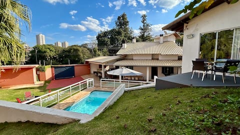Casa do Lago in Londrina