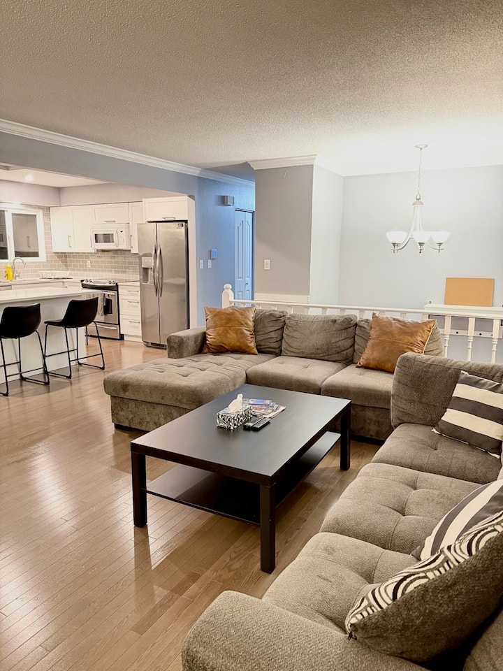Newly renovated family home in Langford, Victoria