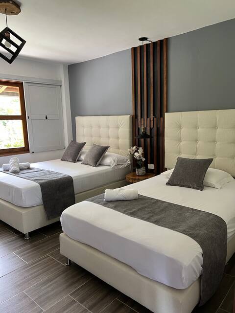 Country apartment in Jericó, Antioquia