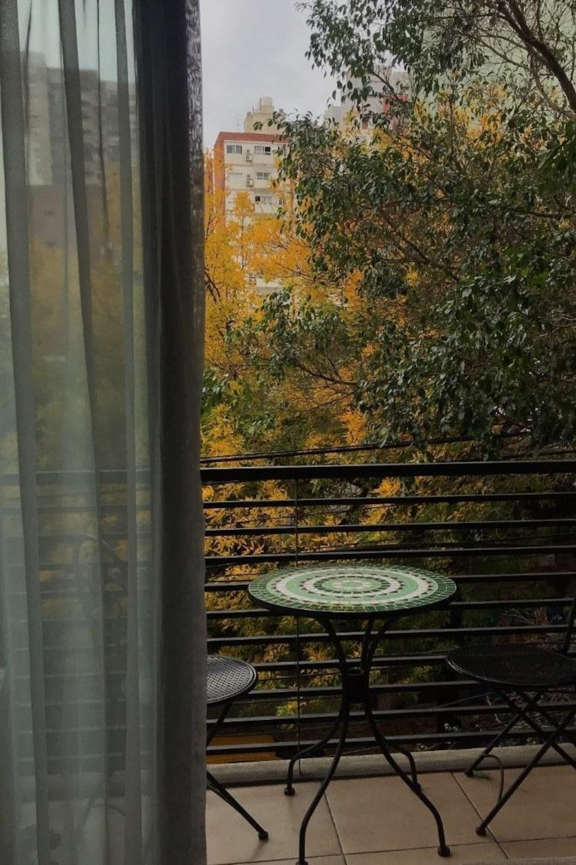Apartamento de 1 quarto em Almagro