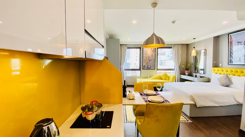 Sunny Beach Hotel & Apartment managed Airbnb listing 2