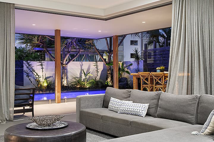 Noosa Sound Villa With Private Pool - Noosa Heads