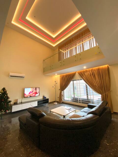 Sydney’s Villa
