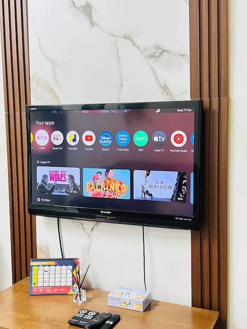 Home in Simpang Ampat