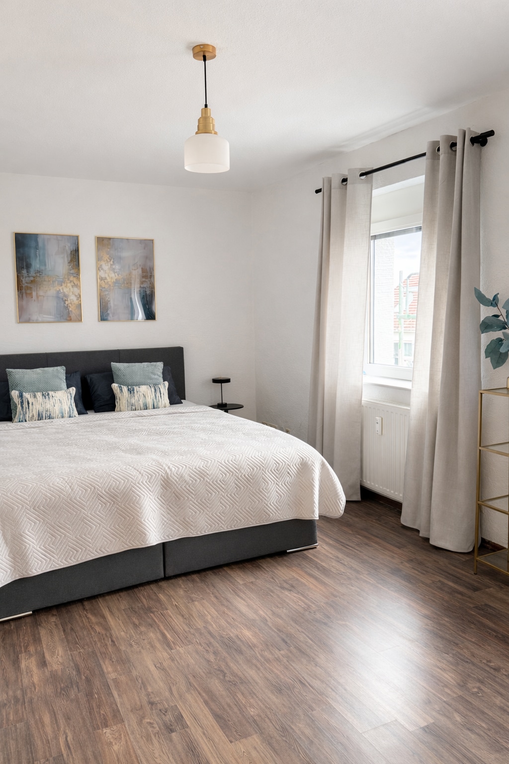 Stylish 3-room apartment | 82 sq. m | Stuttgart |