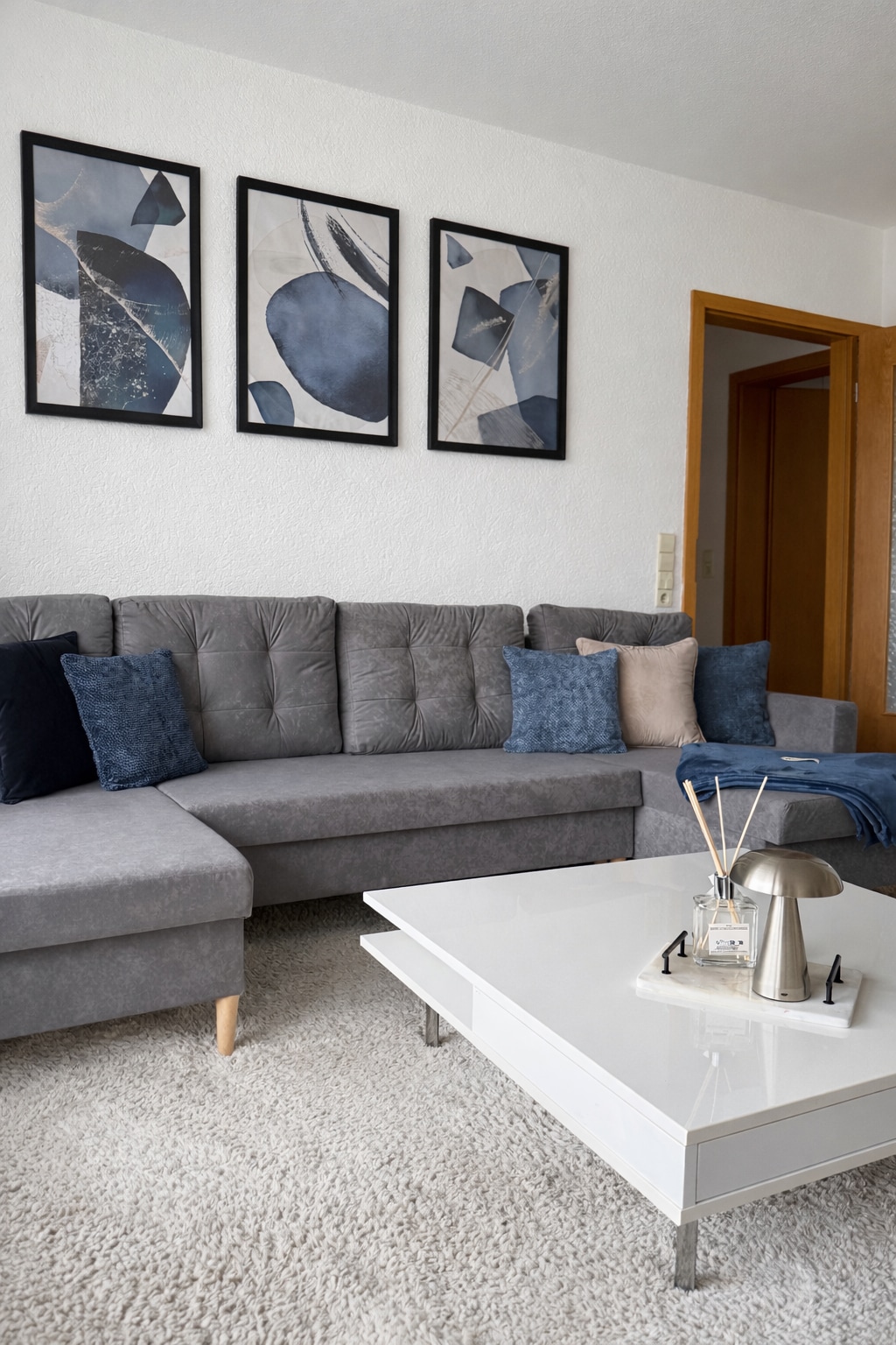 Stylish 3-room apartment | 82 sq. m | Stuttgart |