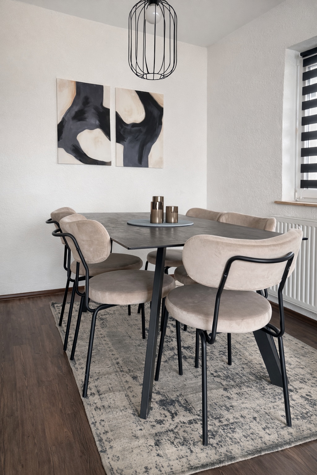 Stylish 3-room apartment | 82 sq. m | Stuttgart |
