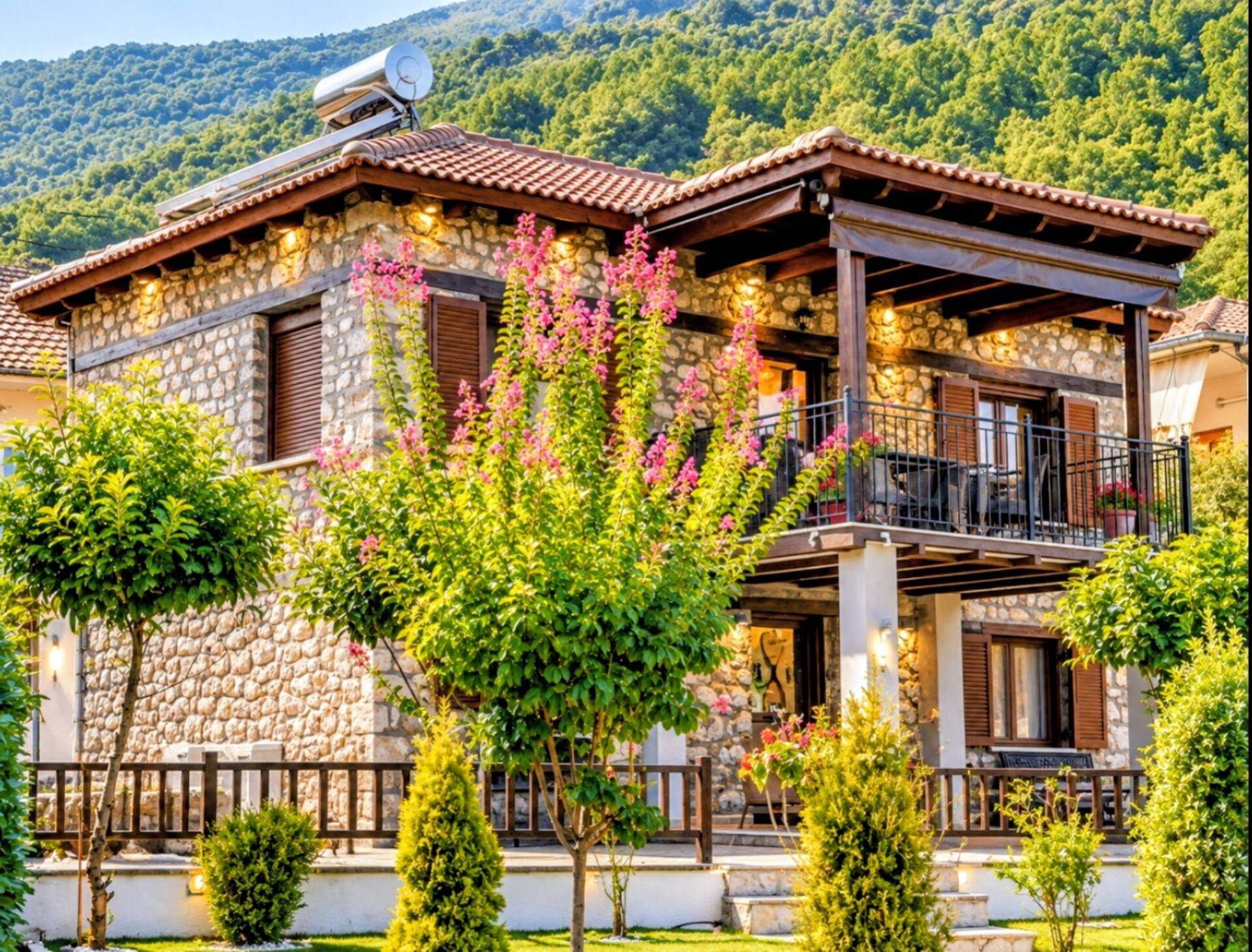 Villa Pialia