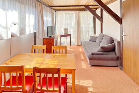 Popular Airbnb listing: Efeu Altstadtflair in Lübbenau/Spreewald