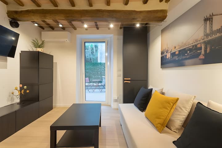 Marì Modern Flat - Parking E Metro - Italywego - Perugia