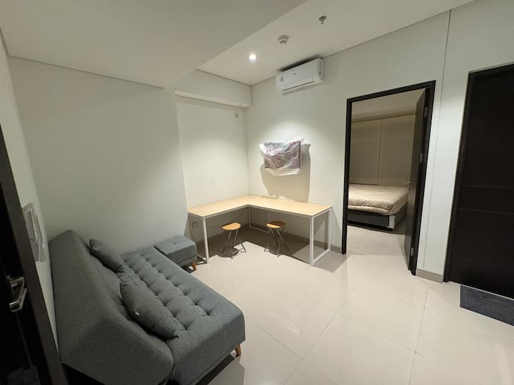 New 1 Bedroom Suite With Kitchen - Surabaya