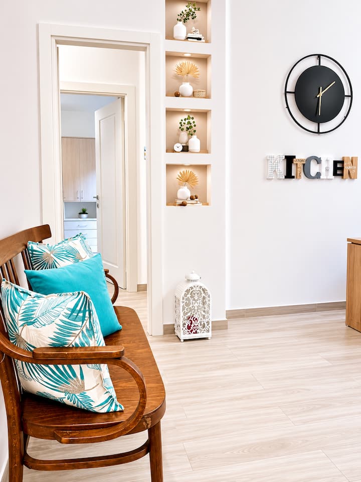 Hostdomus - Garden Suite - Spotorno