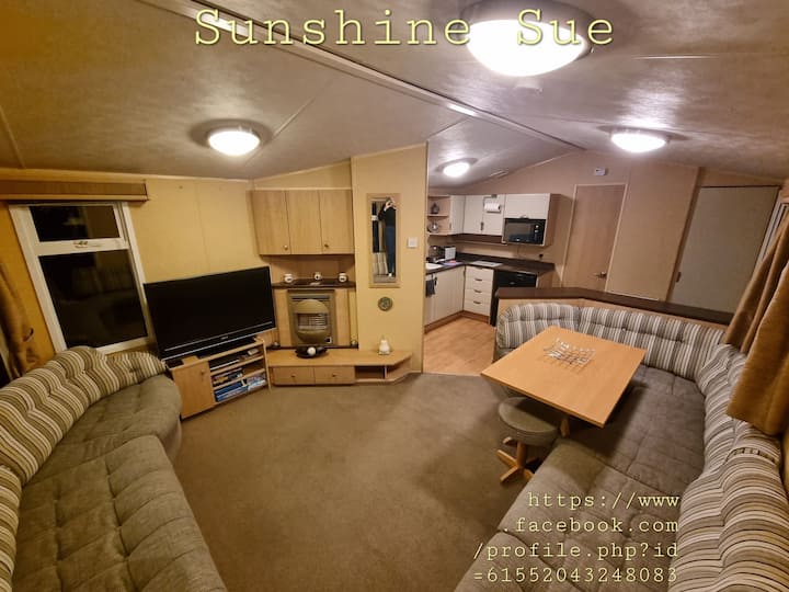 Sunshine Sue, Lyons Winkups - Towyn