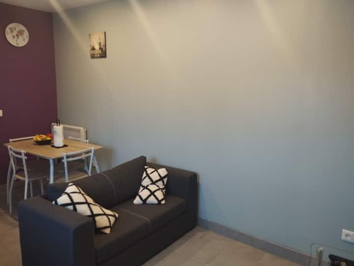 Eti̇ama - Petite Maison à 200m De La Gare - 메휴
