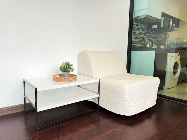 2 Bedroom Condo Near Iconsiam ( 5 Minute To Bts ) - Tayland