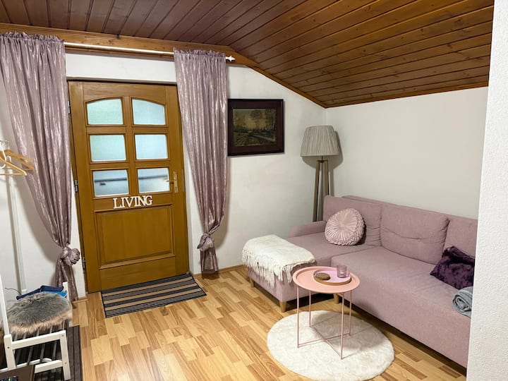 მისაღები ოთახი