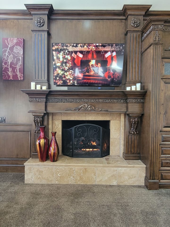 Televisheni mahiri yenye Meko yenye mwanzo wa mbali. 