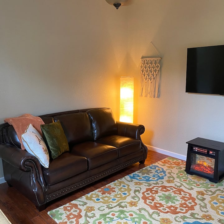 غرفة المعيشة