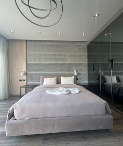 ZEN stays - Lux 3BR Lake view, Lakeview residence. — 3