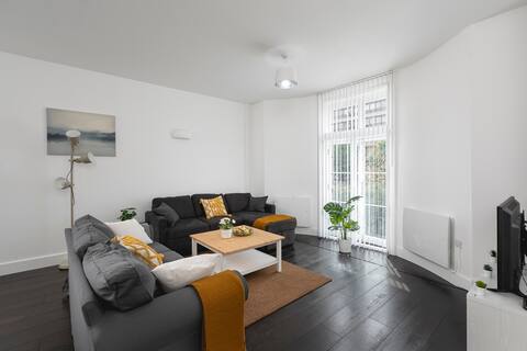 Georgian Flat in Reading