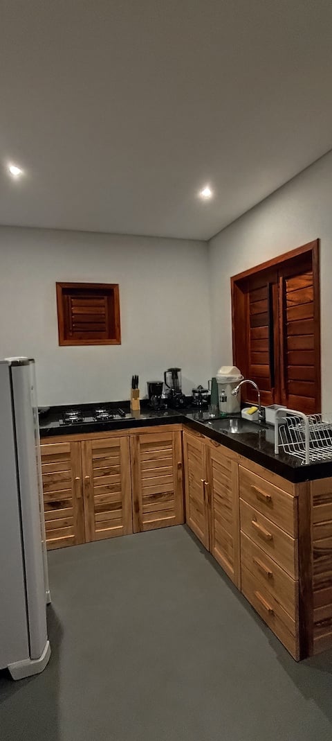 Popular Airbnb listing: canto da vila pontal de Maceió in Fortim