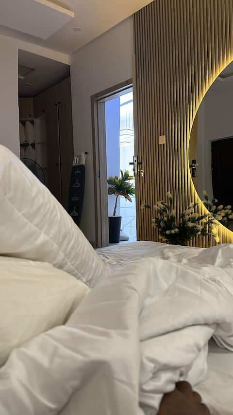 Niche Cozy apartment