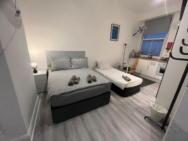 Spacious Studio Near Museums, South Kensington - London