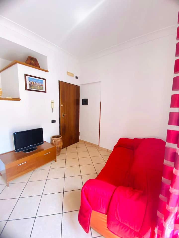 Alberti’s House - Cefalù