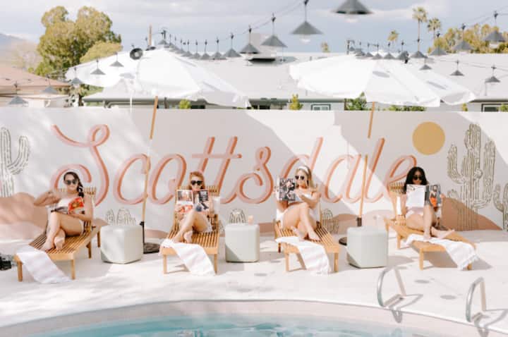 Discover the ultimate guide to planning an unforgettable Scottsdale bachelorette party! From brunch spots and luxury dining to the best Airbnbs and nightlife.