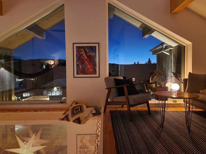 მისაღები სივრცე