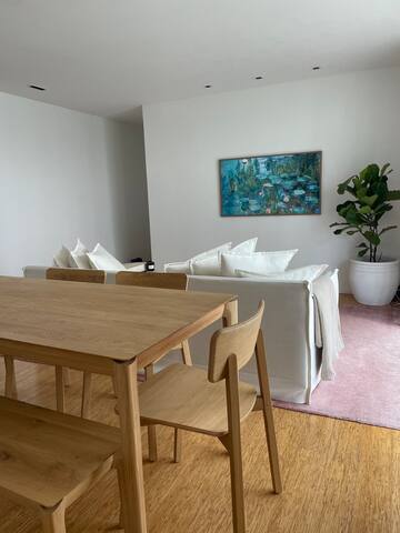 Your central home away from home