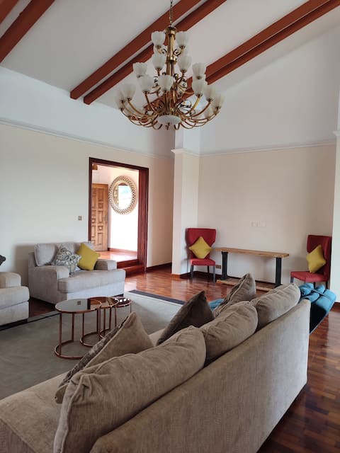 Teodora, Idyllic getaway spot