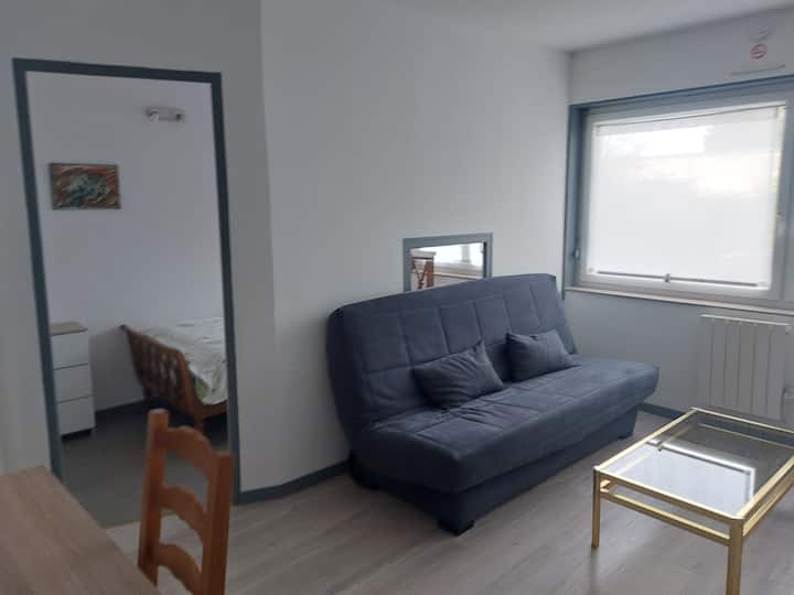 Appartement 2 Pièces Avec Parking Au Calme. - Freyming-Merlebach