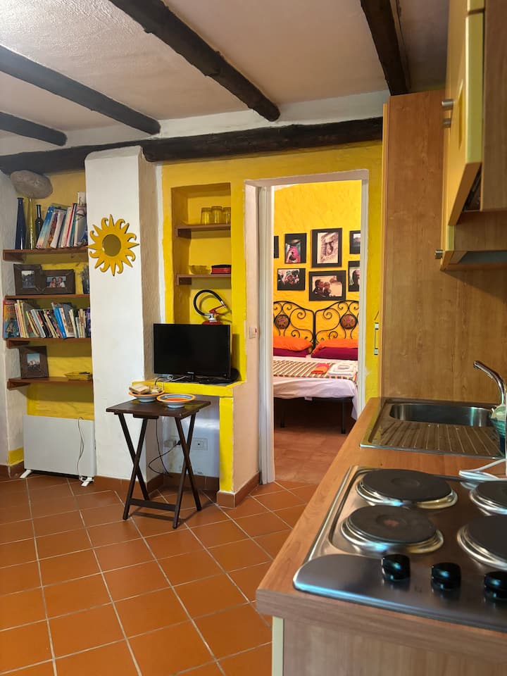 Casa Mirta - Golfo Aranci