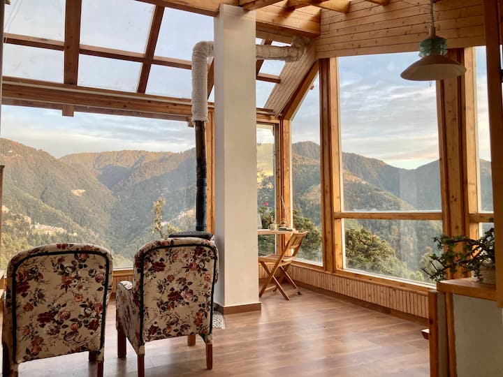 Dalhousie Holiday Rentals & Homes Himachal Pradesh, India Airbnb